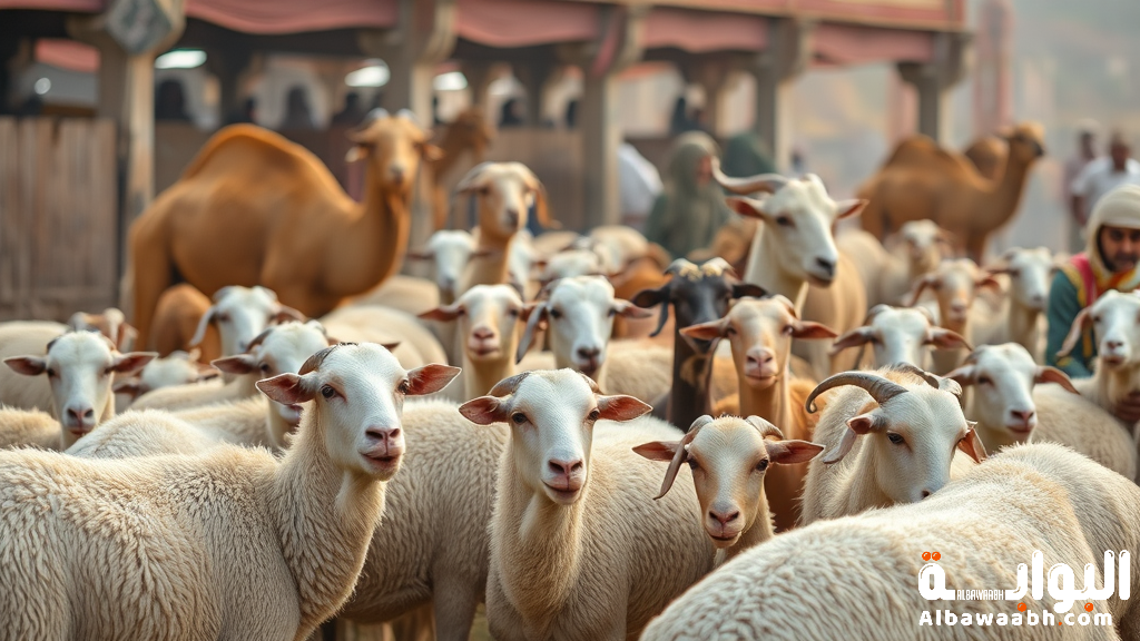 الاشتراك في ثمن الأضحية