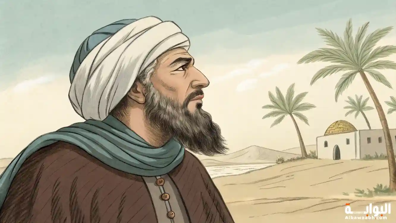 من هو حسان بن ثابت