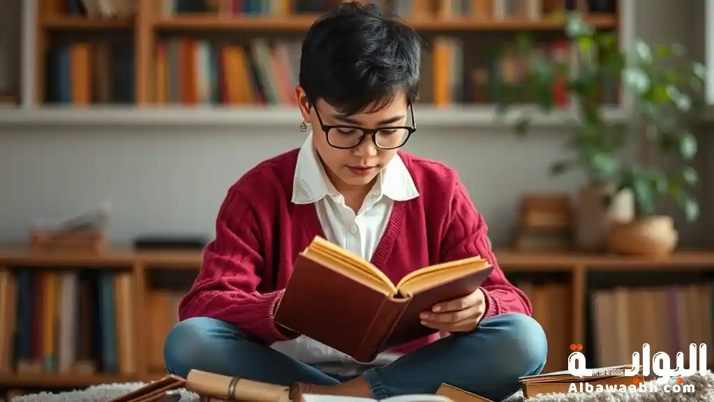 أهمية القراءة للطلاب