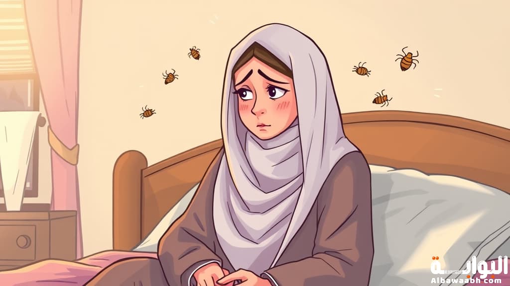 تفسير حلم رؤية القمل في شعر شخص آخر