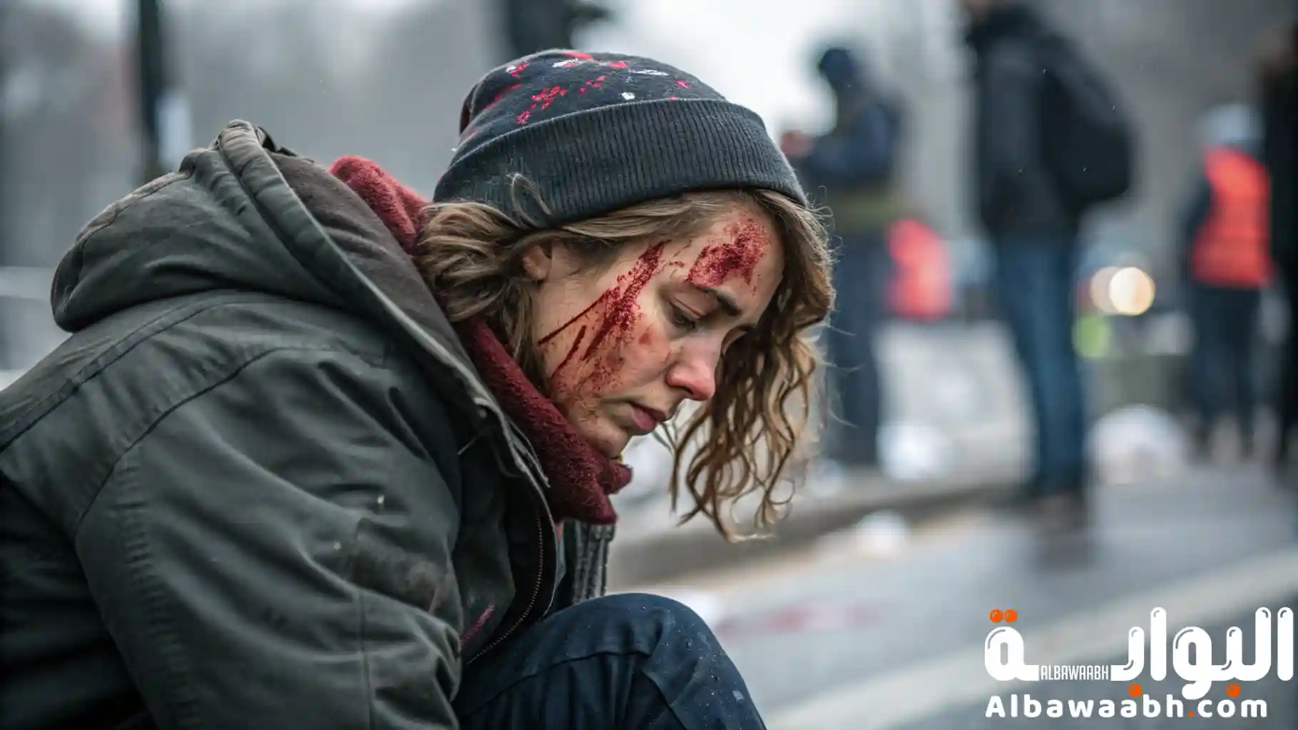 رؤية الدم في المنام للمتزوجة