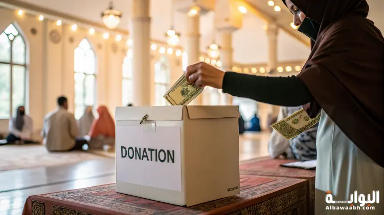 فضائل صدقة السر