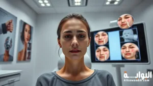 فوائد حقن البلازما للوجه