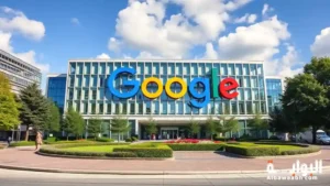 مقر شركة جوجل