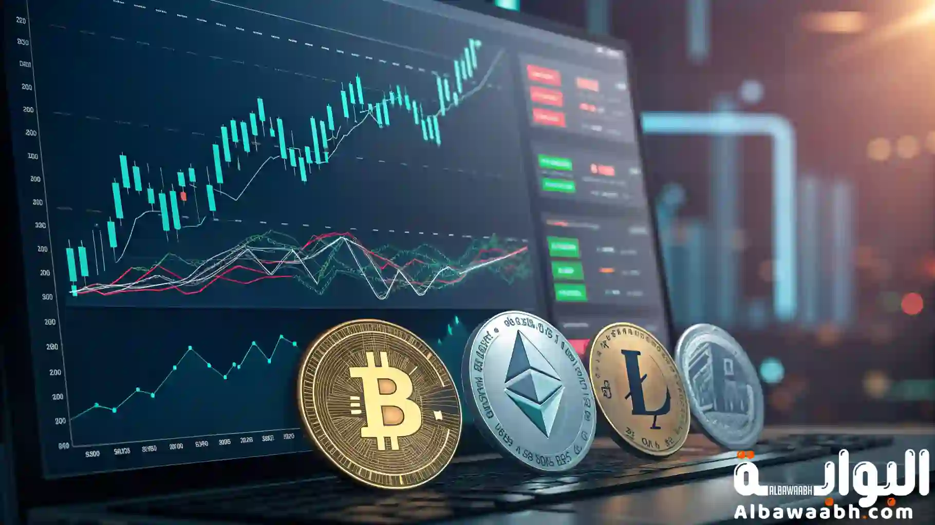 أشهر أسماء العملات الرقمية المشفرة: قائمة بأهم العملات وأسعارها ومميزاتها لعام 2025