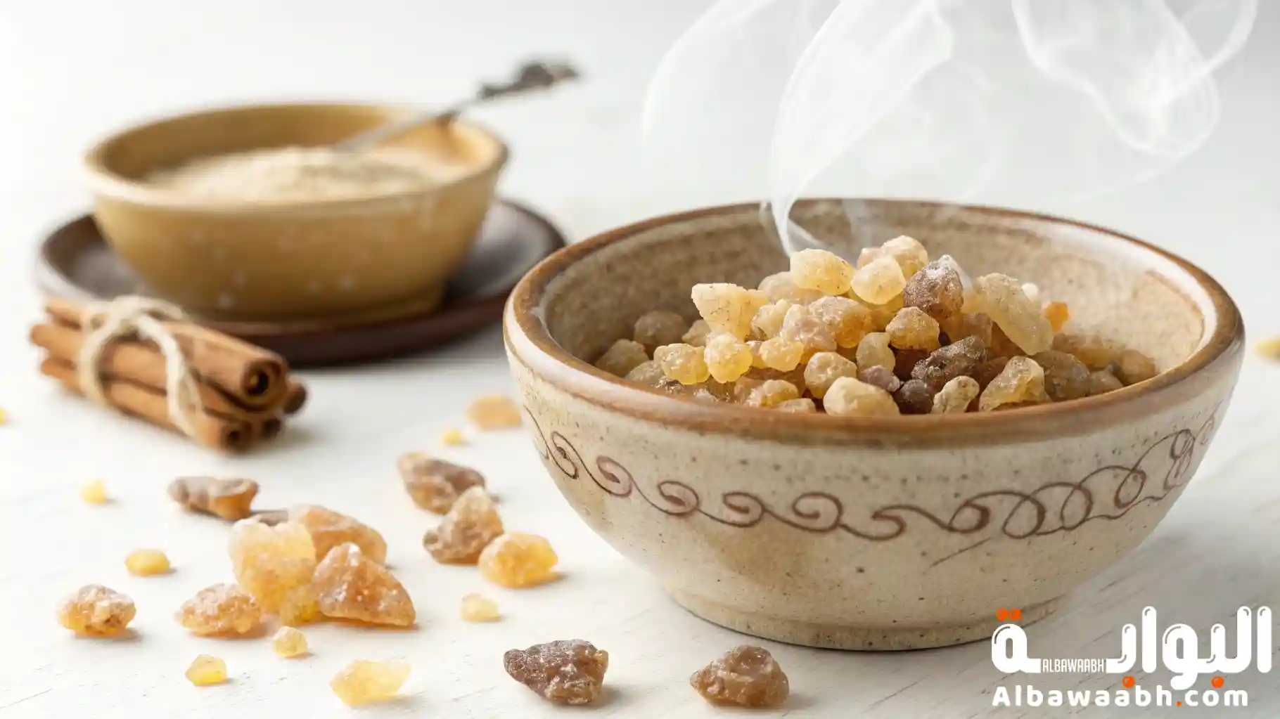 فوائد منقوع لبان الذكر