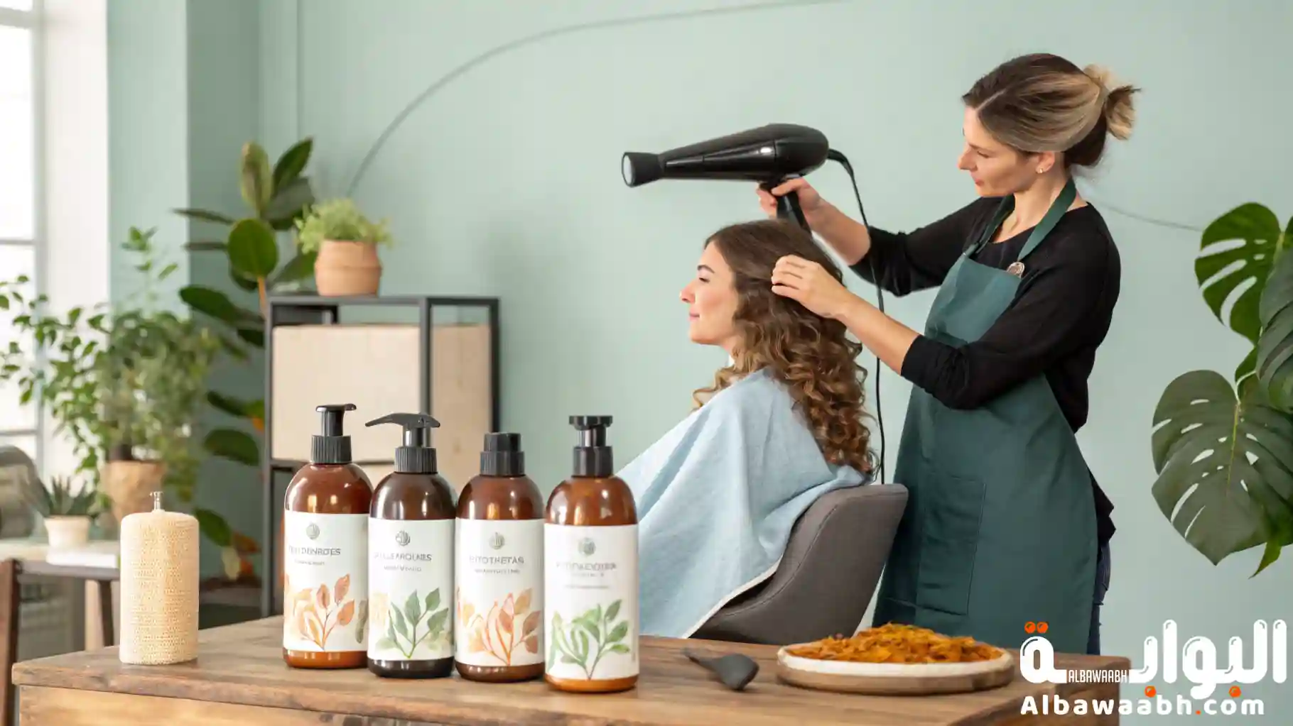 عيوب ترميم الشعر