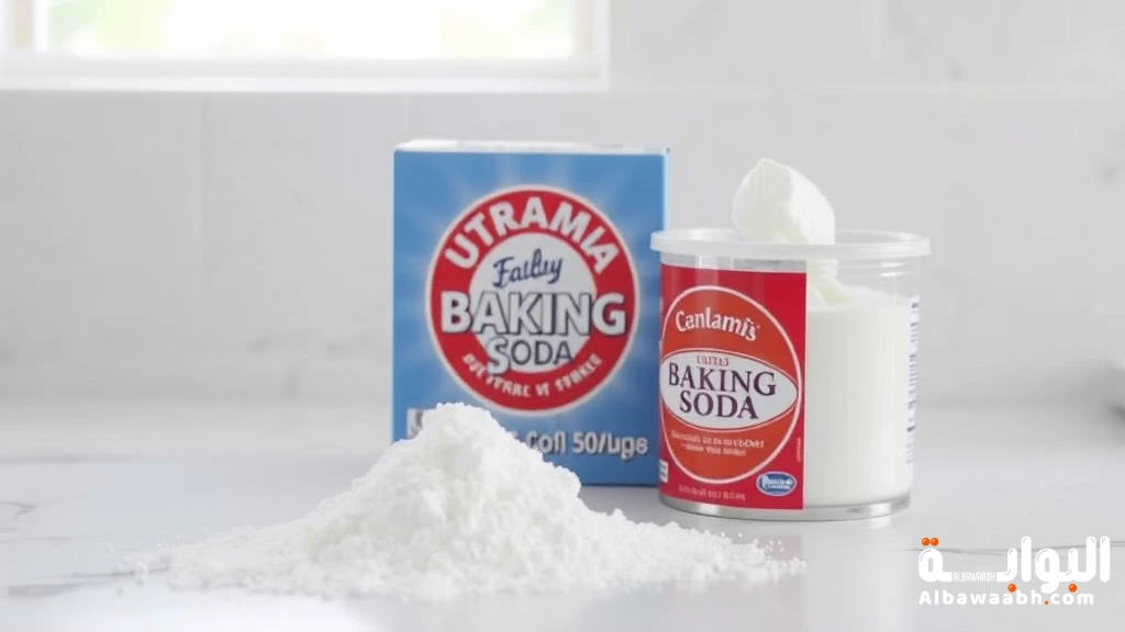 استخدامات البيكنج صودا