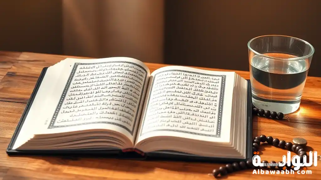 آيات الرزق والبركة في التجارة