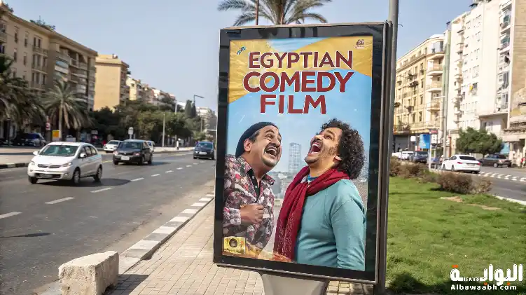 أفلام مصريه كوميديه
