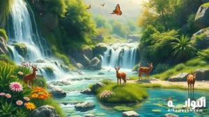 أهمية الماء في حياتنا