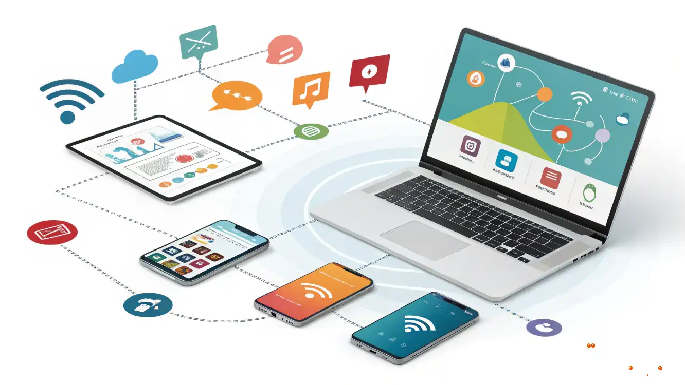 وسائل الإعلام والتواصل الحديثة