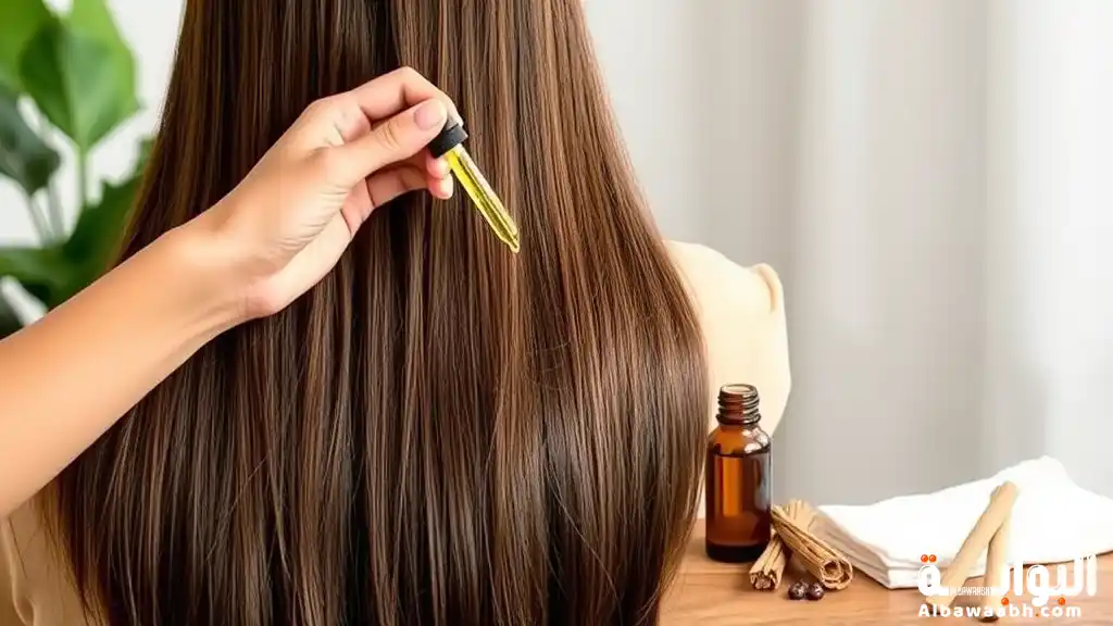 ماهى فوائد زيت لبان الذكر للشعر