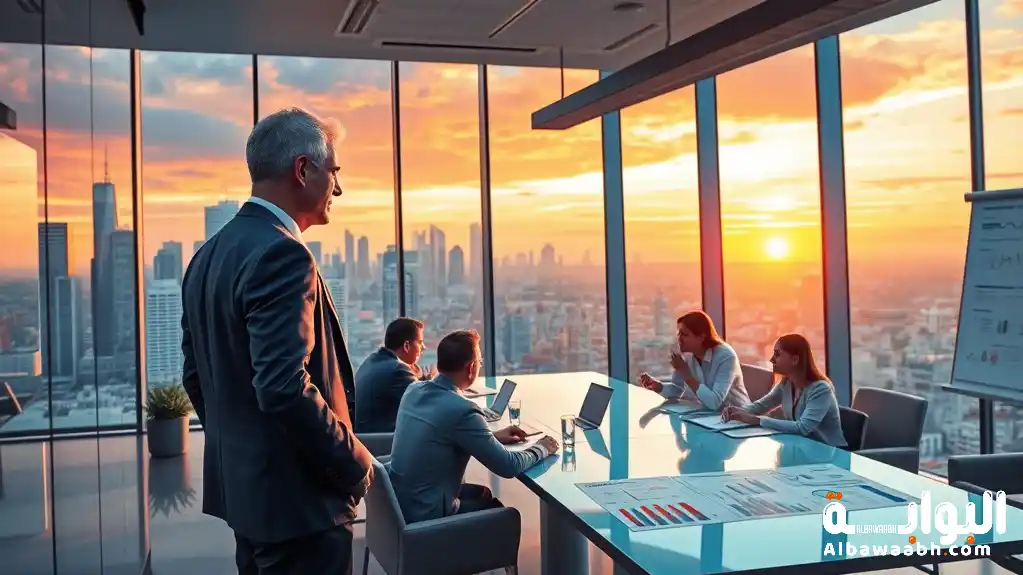 أهمية الإدارة الاستراتيجية