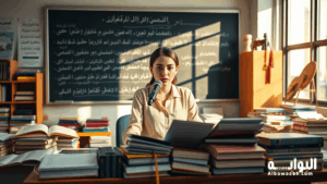 اللغة العربية الفصحى 