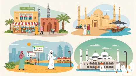 اللهجات العربية