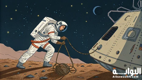 صعوبات رواد الفضاء