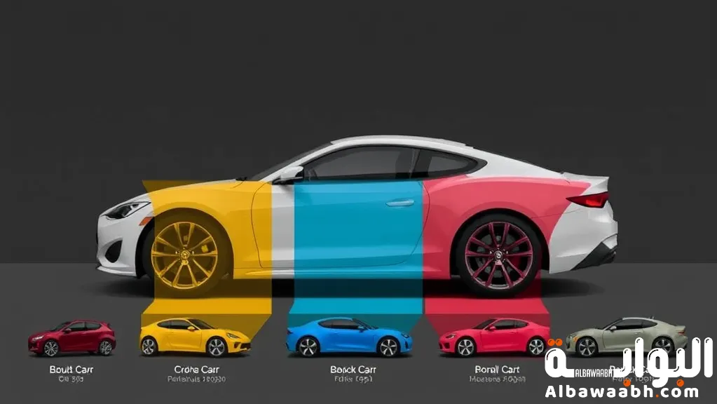 أنواع السيارات ومميزاتها