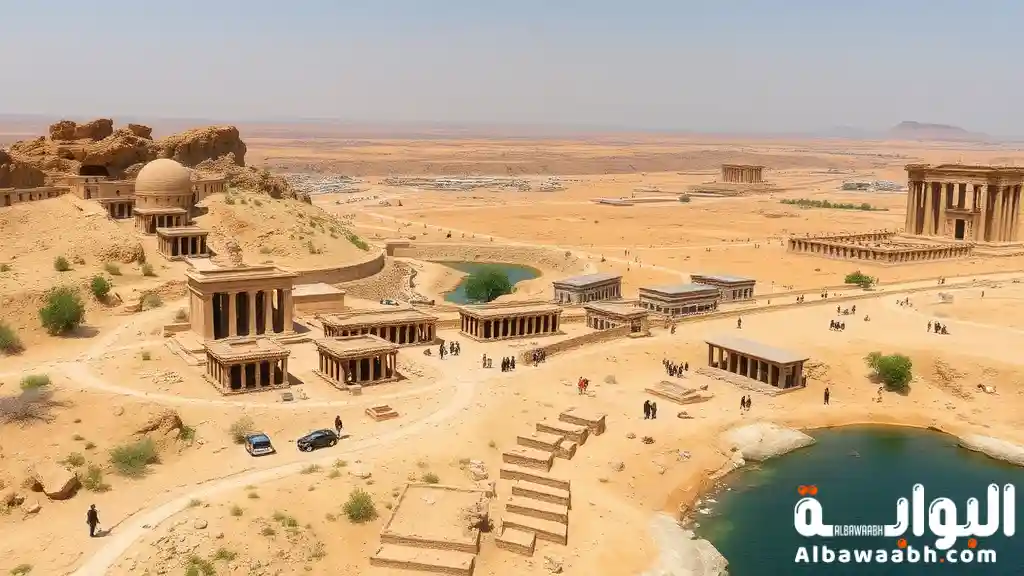 آثار بلاد الرافدين