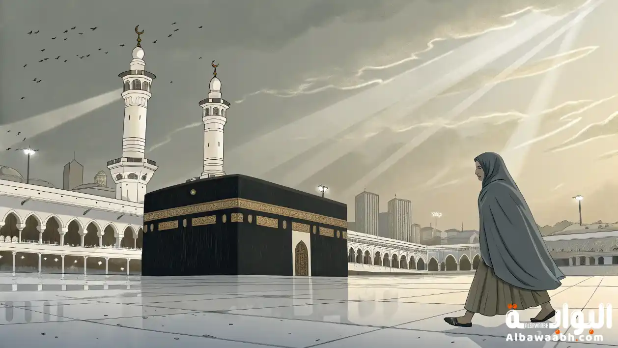 رؤية الحج في المنام للمتزوجة