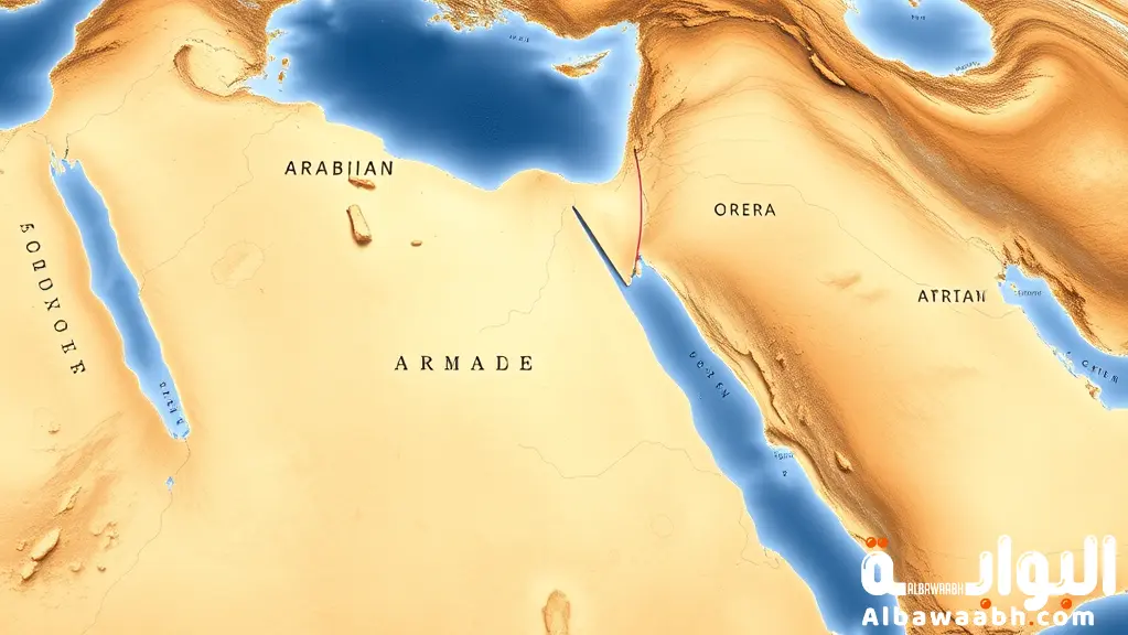 دول الجزيرة العربية