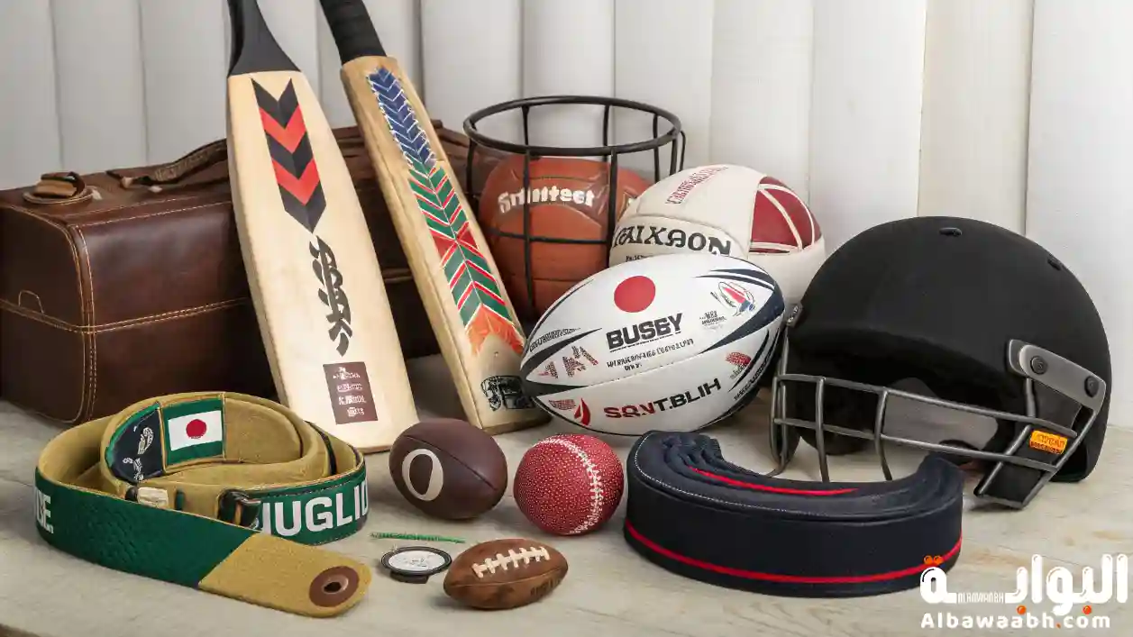  الرياضات الأجنبية