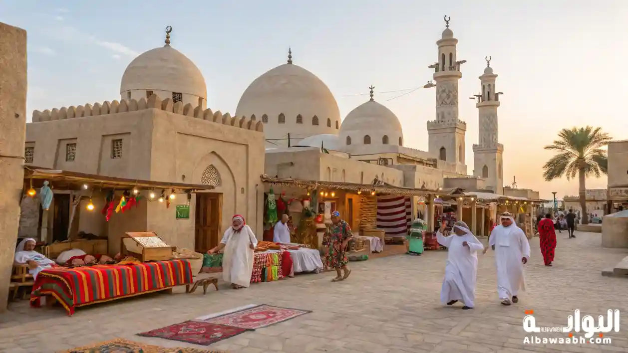 السياحة الثقافية العربية