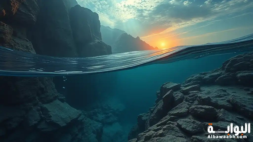 أعمق محيط في العالم