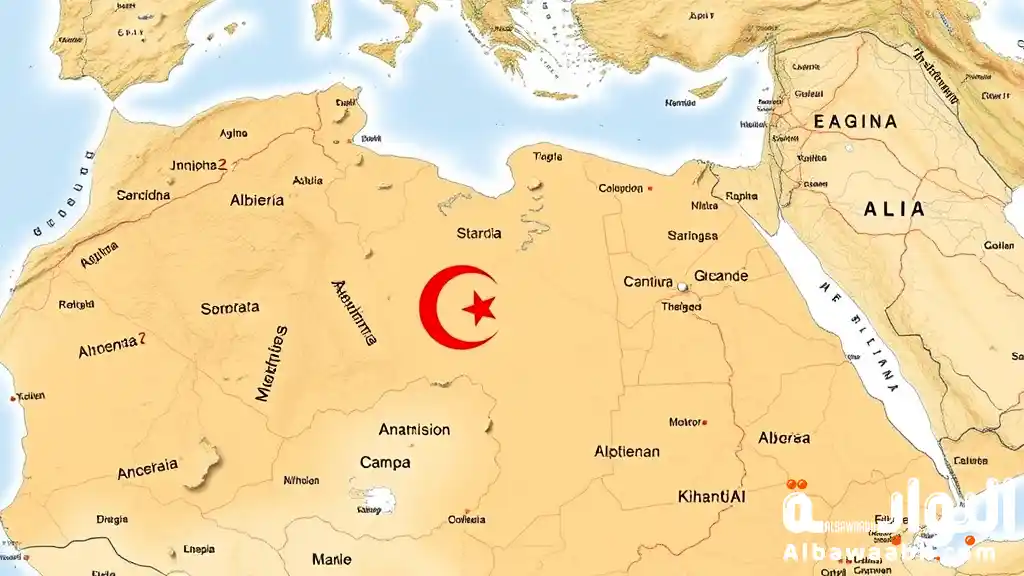 محافظات الجزائرمحافظات الجزائر