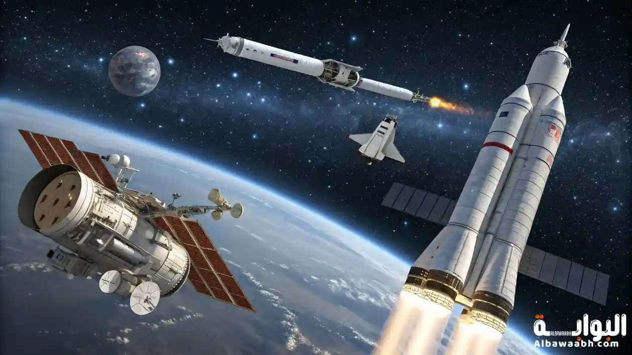 مركبات الفضاء