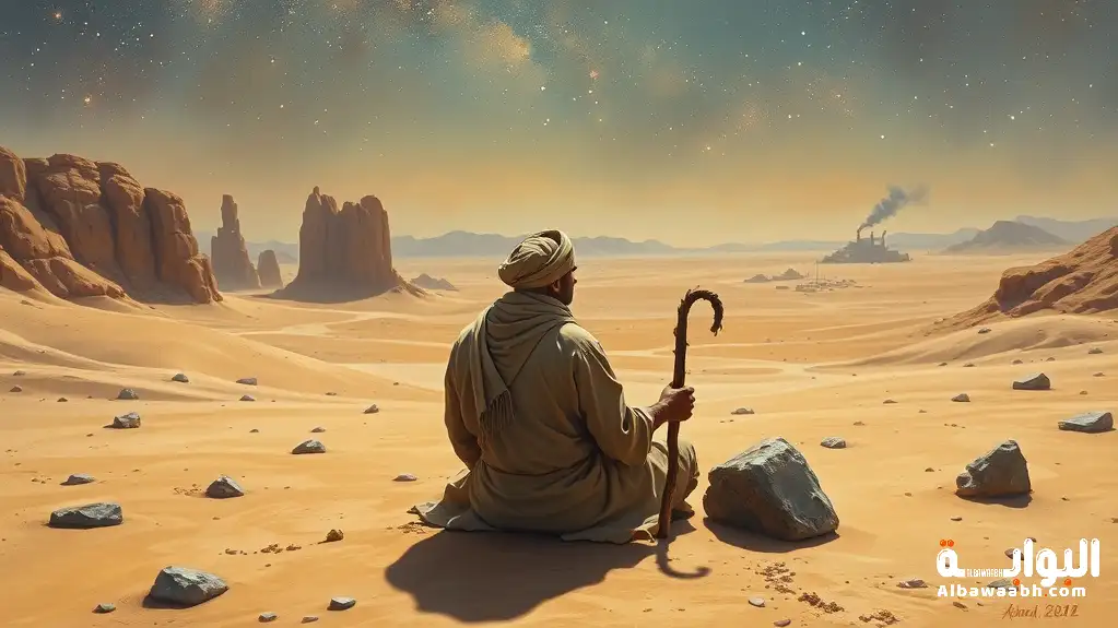 قصة النبي أيوب عليه السلام وصبره على الابتلاء