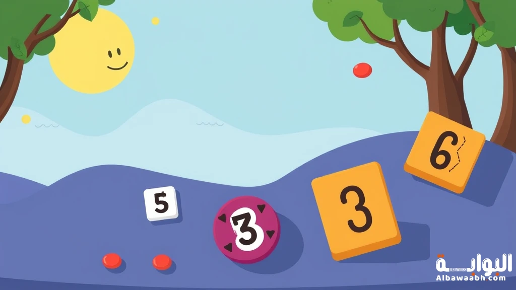 ألعاب لتطوير القدرة على تذكر الأرقام