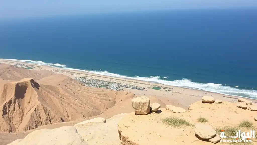 عدد البحار التي تطل عليها سلطنة عمان