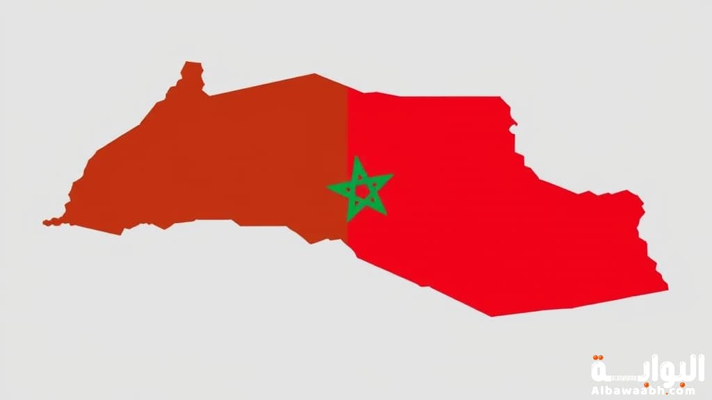 ما هي مساحة المغرب؟ تعرف على جغرافيا المملكة المغربية