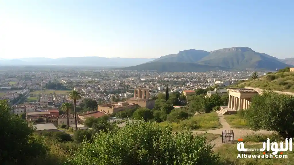 مدينة وليلي