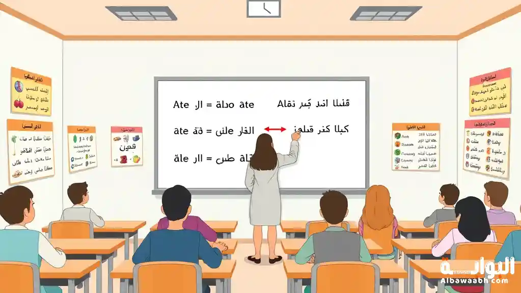 شرح جمع المؤنث السالم