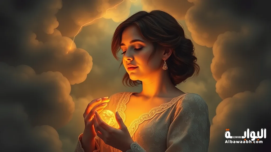 رؤية الذهب في المنام للمتزوجة