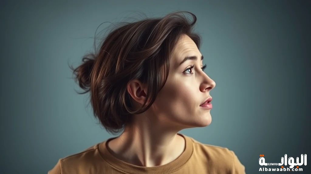 أسباب الدوخة في الرأس عند النساء