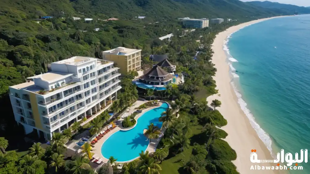 أفضل منتجع في جدة