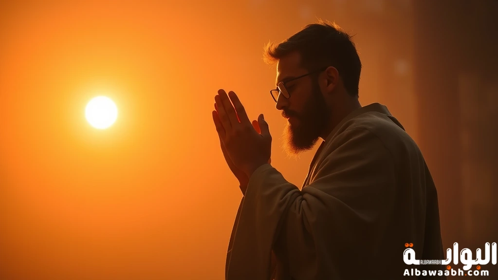 دعاء الأب المتوفي