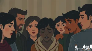 حكم في التعامل مع الناس