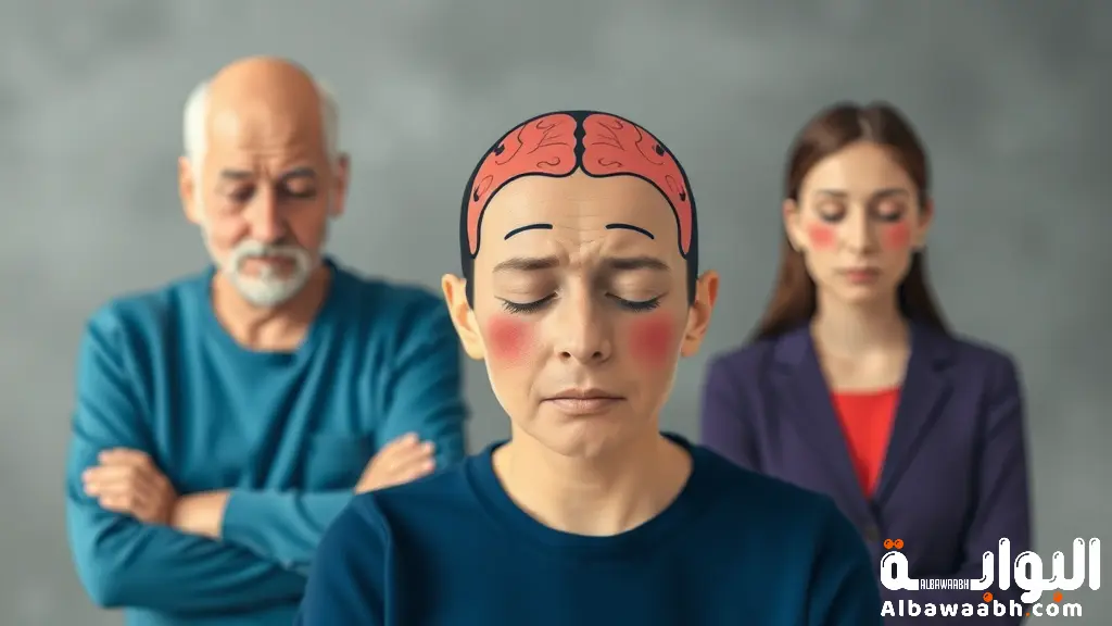 أنواع الأمراض النفسية وأعراضها الشائعة وكيفية التعرف عليها بدقة