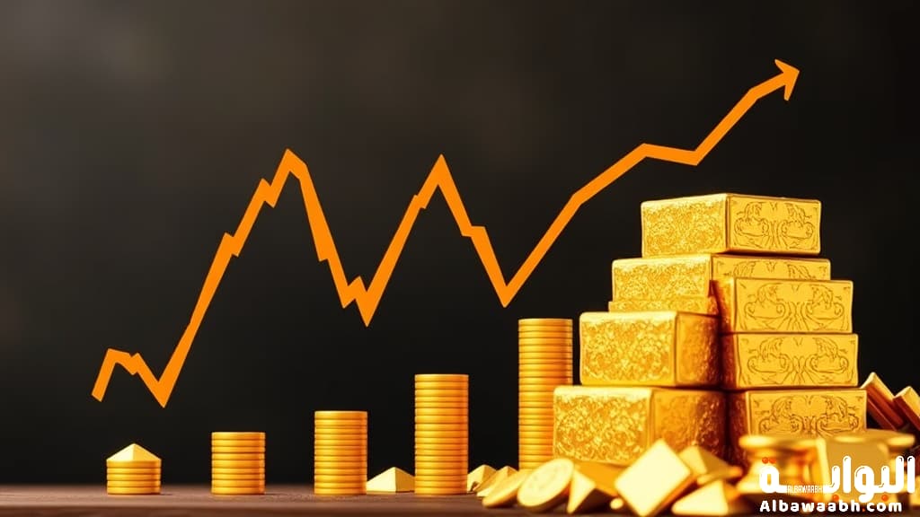 كيف يتم حساب سعر الذهب
