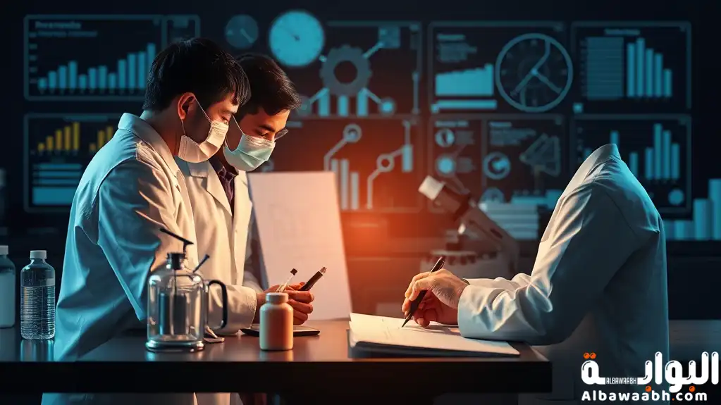 تقييم جودة البحوث