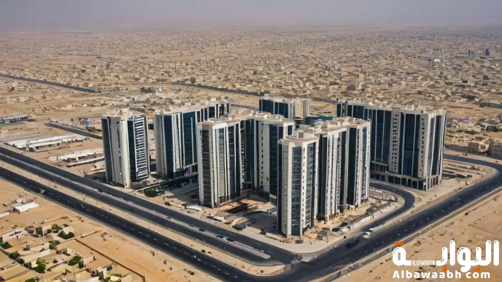 شركات العقار في السعودية