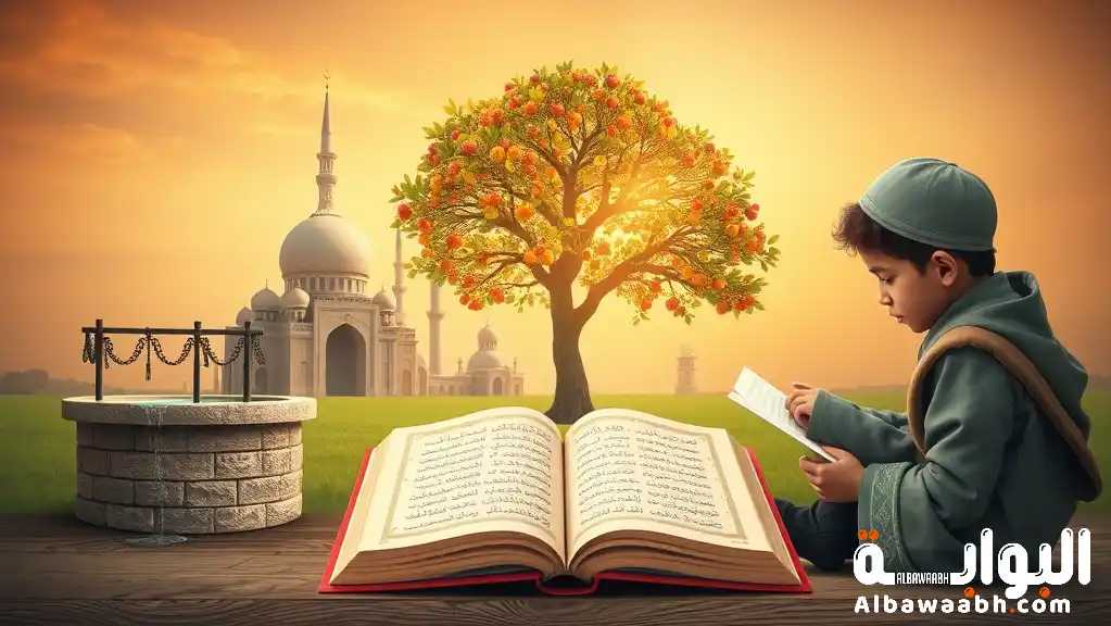 أنواع الصدقة الجارية للميت