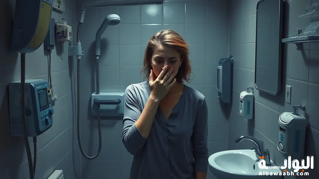 أسباب الدوخة في الرأس عند النساء