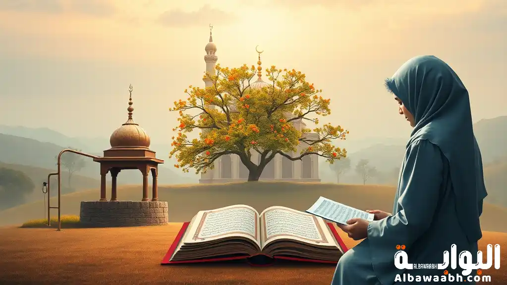أنواع الصدقة الجارية للميت