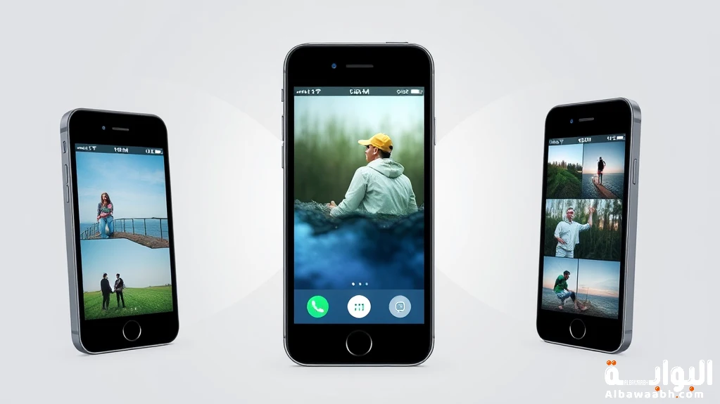 مراحل تطور الهاتف