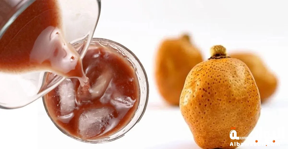 فوائد عصير الدوم